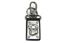 パンヘッドモーターキーホルダーはハーレーダビッドソンに適合します Panhead Motor Keychain fits Harley Davidson