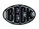 ベックパッチはハーレーダビッドソンに適合します Beck Patches fits Harley Davidson