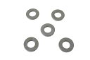 パーカーライズドフラットワッシャー 13/32 インチ x 13/16 インチ x 7/64 インチ、ハーレーダビッドソンに適合 Parkerized Flat Washers 13/32 inch x 13/16 inch x 7/64 inch fits Harley Davidson