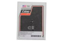 パーカーライズドブレーキケーブルからフォーククリップまでハーレーダビッドソンに適合 Parkerized Brake Cable to Fork Clip fits Harley Davidson
