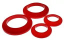 エナジーサスペンション 4.6101R リアスプリングアイソレーター Energy Suspension 4.6101R REAR SPRING ISOLATOR