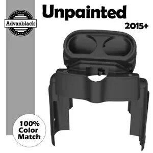 Advanblack ゲージ クラスター カバー 未塗装 ハーレー ロード グライド 2015up FLTRX に適合 Advanblack Gauge Cluster Cover UNPAINTED Fits Harley Road Glide 2015up FLTRX