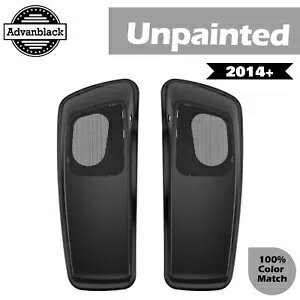 ϡ졼ġ 2014+ ̤ 6x9 ɥХåԡǥСŬ Fits Harley Touring...