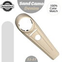 サンドカモデニム Advanblack 拡張タンクダッシュコンソール 11-17 ハーレー ソフテイルに適合 SAND CAMO DENIM Advanblac...