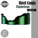 ハード キャンディ カメレオン フレーク バットウィング フェアリング スカート 2014+ ハーレー ストリート エレクトラ用 Hard Candy Chameleon Flake Batwing Fairing Skirt For 2014+ Harley Street Electra