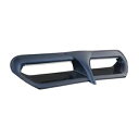 バットウィング LED ベント トリム インサート ミッドナイト ブルー ハーレー ストリート/エレクトラ ウルトラ トライ用 Batwing LED Vent Trim Insert MIDNIGHT BLUE For Harley Street/Electra Ultra Tri(2)