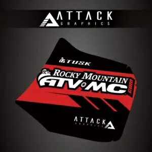 ѡ WORLDҸˤ㤨Attack Graphics Renegade 饸 饦 ǥ Acerbis  5.8  å Attack Graphics Renegade Radiator Shroud Decal Acerbis Tank 5.8 Gallon RedפβǤʤ58,300ߤˤʤޤ