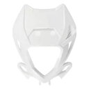 アセルビス ヘッドライトマスク ホワイト 2936320002 Acerbis Headlight Mask White 2936320002