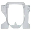 Acerbis 下部ヘッドライトマスク 2020 ホワイト 2895706811 Acerbis Lower Headlight Mask 2020 White 2895706811