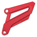 Polisport フロント スプロケット プロテクター レッド 8468200002 Polisport Front Sprocket Protector Red 8468200002(2)