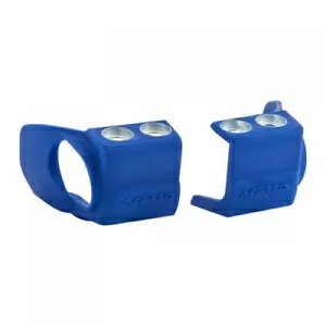 Acerbis ե 塼 ץƥ ֥롼 2709700211 Acerbis Fork Shoe Protectors Blue 2709700211