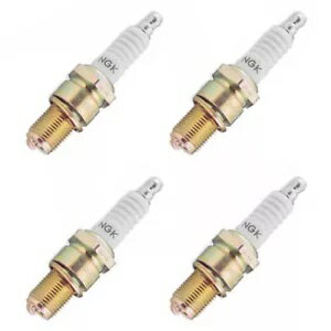 NGK 񹳴凉ѡץ饰 CR7EB 4ܥå Set of NGK Resistor Sparkplug CR7EB 4 pcs