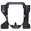 アチェビス 下部ヘッドライトマスク ブラック 2895700001 Acerbis Lower Headlight Mask Black 2895700001