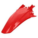 アチェルビス リアフェンダー レッド 2872720004 Acerbis Rear Fender Red 2872720004(2)