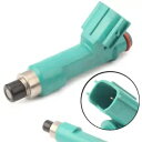 燃料インジェクター噴射トヨタハイランダーカローラカムリ RAV4 Solara Scion Fuel Injector Injection For Toyota Highlander Corolla Camry RAV4 Solara Scion