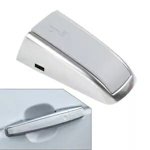ɥС󥸥Сѳɥϥɥååץ㥬XE Exterior Door Handle Lock Cap For Land Rover Range Rover For Jaguar XE