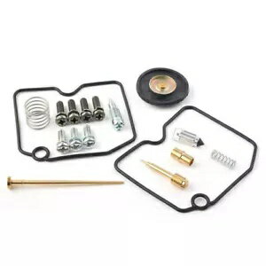 2 åȥ֥쥿å Arctic Cat 500 4x4 ޥ˥奢 2000-2001 ֥쥿ƹ 2 set Carburetor Repair Kit For Arctic Cat 500 4x4 Manual 2000-2001 Carb Rebuild