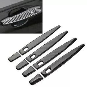 シボレーエクイノックス 2018-2021 8x 外側車のドアハンドルカバートリム For Chevrolet Equinox 2018-2021 8x Outer Car Door Handle Cover Trim