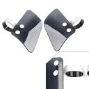 Motorcycle Front Wind Fork Air Deflector fits For Honda For Kawasaki For Yamaha Motorcycle Front Wind Fork Air Deflector fits For Honda For Kawasaki For Yamaha(2)