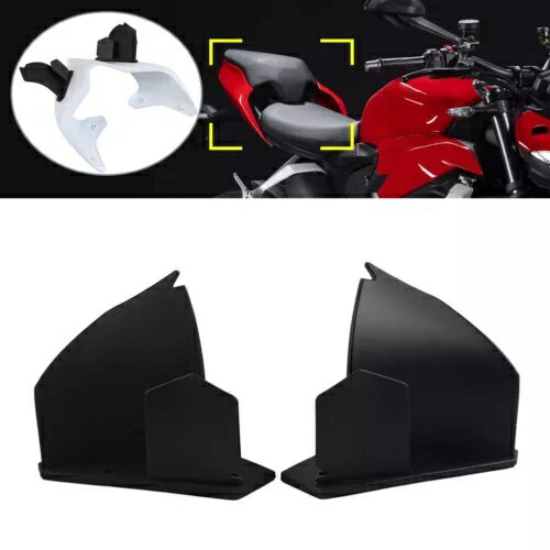 ѡ WORLDҸˤ㤨Fixed Wing Fairing Winglet Spoiler Aerodynamic For DUCATI Panigale V2 2020-22 Fixed Wing Fairing Winglet Spoiler Aerodynamic For DUCATI Panigale V2 2020-22פβǤʤ59,400ߤˤʤޤ