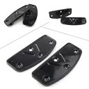 2X Driver Floorboards Floor Foot Boards Bottoms Fit Harley Road King Softail FL 2X Driver Floorboards Floor Foot Boards Bottoms Fit Harley Road King Softail FL