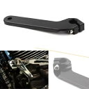 Black Inner Shift Shifter Arm Rod Lever Fit Harley Electra Glide 1984-2018 FLHR Black Inner Shift Shifter Arm Rod Lever Fit Harley Electra Glide 1984-2018 FLHR