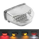 LED Brake Tail Light Turn Signal Lamp For Honda CBR 600 2007-2011 2010 LED Brake Tail Light Turn Signal Lamp For Honda CBR 600 2007-2011 2010(2)