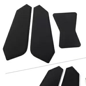 1x Slip Sticker Traction Side Gas Fuel Tank Pad For BMW F750GS F850GS 1x Slip Sticker Traction Side Gas Fuel Tank Pad For BMW F750GS F850GS