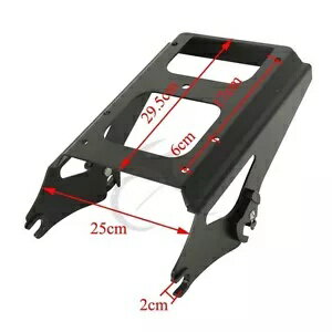 4 Point Docking Luggage Rack Fit For Harley Tour Pak Touring Street Glide 09-13 4 Point Docking Luggage Rack Fit For Harley Tour Pak Touring Street Glide 09-13 【並行輸入品】