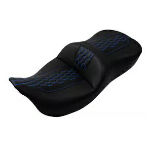 Driver Passenger Seat Fit For Harley Touring Roa