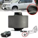 Rear Trailing Control Arm Bushing Fit Nissan X-Trail Rogue Qashqai 06-13 Koleos Rear Trailing Control Arm Bushing Fit Nissan X-Trail Rogue Qashqai 06-13 Koleos