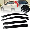 Rain Visor Weather Guard Gloss Black Use For Nissan X-Trail Xtrail T32 2015-2019 Rain Visor Weather Guard Gloss Black Use For Nissan X-Trail Xtrail T32 2015-2019