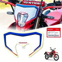 GENUINE STICKER HEAD COVER STRIPE MASK FRONT FIT HONDA CRF300L CRF300 BIKE GENUINE STICKER HEAD COVER STRIPE MASK FRONT FIT HONDA CRF300L CRF300 BIKE