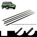Outer Door Belt Weatherstrip Rubber For Nissan X-Trail Xtrail T30 2001-07 Outer Door Belt Weatherstrip Rubber For Nissan X-Trail Xtrail T30 2001-07