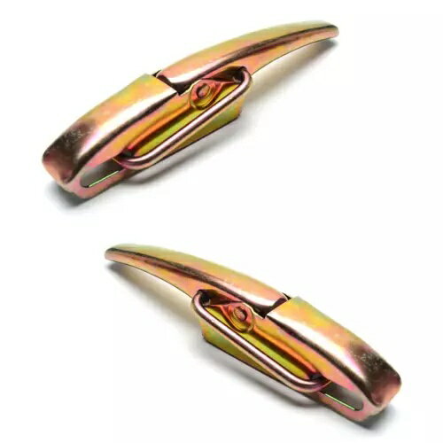 Fit Toyota Hilux RN30 LN40 SR 1978-83 Pickup 2x Handle Tailgate Brass Left Right Fit Toyota Hilux RN30 LN40 SR 1978-83 Pickup 2x Handle Tailgate Brass Left Right