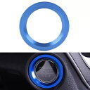車のエンジンスタートストップスイッチボタンリングトリムフィットホンダ CRV CR-V 2017-2022 Car Engine Start Stop Switch Button Ring Trim FIT For Honda CRV CR-V 2017-2022(2)