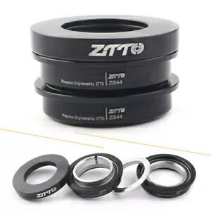 折りたたみチューブマウンテンバイクヘッドセット F4444S ヘッドセット 44 ミリメートルステアリング 1-1/8 28.6 ミリメートル For Folding Tube Mountain Bike Headset F4444S Headset 44mm Steering 1-1/8 28.6mm