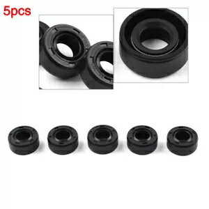 5 個ギアシフトシフターオイルシール 91208-KB4-671 ホンダ XR50R CRF70F 11.6x24x10 5Pcs Gear Shift Shifter Oil Seal 91208-KB4-671 For Honda XR50R CRF70F 11.6x24x10