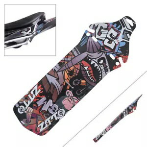 ZTTO ミニフェンダーマウンテンロードバイクリアマッドガードマッドフラップマッドガード用 For ZTTO M..