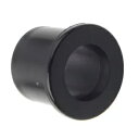 ポラリス ブッシュ A アーム アウトロー 0453683 交換耐久性用 ブラック Black For Polaris Bushing A-Arm Outlaw 0453683 Replacement Durability(2)