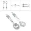 50-70-90-110cc 125cc ダートバイク ATV チェーンアクスルテンショナーアジャスタータイトナー For 50-70-90-110cc 125cc Dirt Bike ATV Chain Axle Tensioner Adjuster Tightener(2)