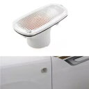 サイドマーカーライトハウジングカバートヨタランドクルーザー RAV4 カローラプリウスヤリス用 Side Marker Light Housing Cover For Toyota Land Cruiser RAV4 Corolla Prius Yaris