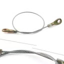カワサキ用新しいテールゲート/テールゲートケーブルフック??交換用ミュール # 53045-0006 NJ For Kawasaki New Tail Gate/Tailgate Cable Hook Replaces Mule # 53045-0006 NJ