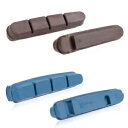 2 個 ZTTO ブレーキパッド自転車 V ブレーキロードバイクブレーキパッドカーボンファイバーパッド 2PCS ZTTO Brake Pads Bicycle...