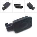 リア/リフトゲートトランクリリーススイッチアクチュエーターボタン SW5855 フォード 2008-19 2009 Rear/Lift Gate Trunk Release Switch Actuator Button SW5855 For Ford 2008-19 2009