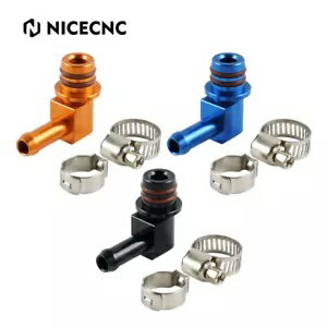 NiceCNC ǳԥåȥץå KTM 690 ѡȥǥ塼/R ǥ塼/R SMC/R  NiceCNC Fuel Gas Spigot Clamp Kit For KTM 690 Supermoto Duke/R Enduro/R SMC/R