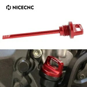 NICECNC ٥ǥåץƥåץ饰 O դޥϥХ󥷡 350 YFZ350 ǥ NICECNC Oil Level Dipstick Plug With O-Ring For Yamaha Banshee 350 YFZ350 Models