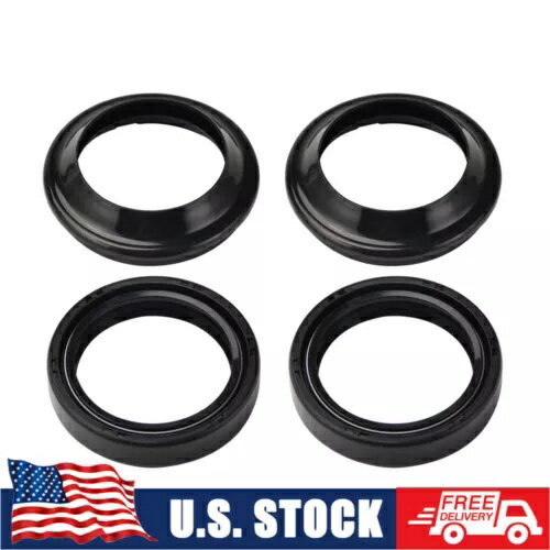 եȥեȥ륭åȥ RM250 GSXR750 GSXR1000 GSX-R400 GV1200 GV1400 Front Fork Dust Oil Kit For Suzuki RM250 GSXR750 GSXR1000 GSX-R400 GV1200 GV1400