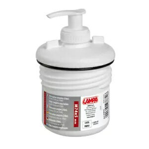 ソープディスペンサー キャニスター25L用 -250ml- Soap Dispenser, for Canisters 25L - 250ml-