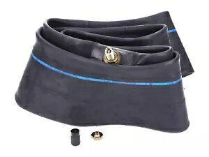 タイヤホース 2.25/2.50-17 TR4 -バルブ